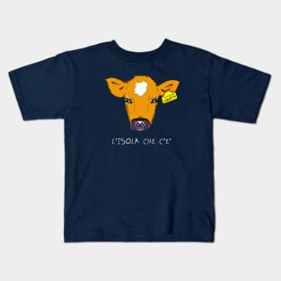 Everland, a veal named freedom Kids T-Shirt